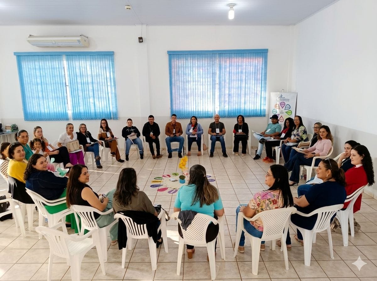 Coordenador do Programa Justiça Restaurativa na Escola.